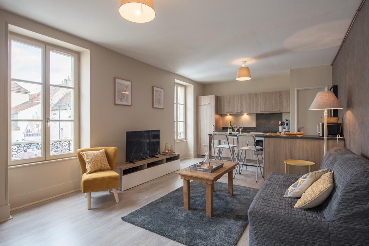 Apartament Marion Beaune  Zewnętrze zdjęcie