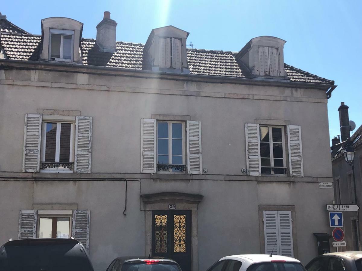Apartament Marion Beaune  Zewnętrze zdjęcie